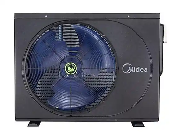 Pompe à chaleur pour piscine ESG-INV M - Puissance 9kW- réf 14030101 - MIDEA Meilleure Vente