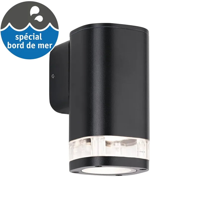 Seulement Aujourd'hui Applique extérieur GU10 Colum anthracite IP44 20W - PAULMANN