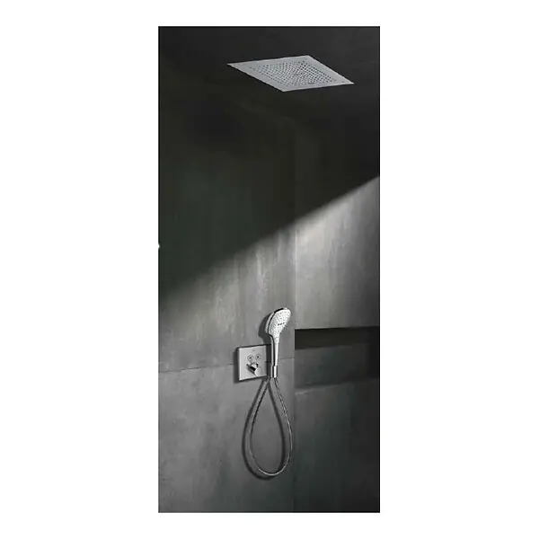 Acheter Direct Hansgrohe Bundle Raindance Air 400 / ShowerSelect Porter E (88001277)