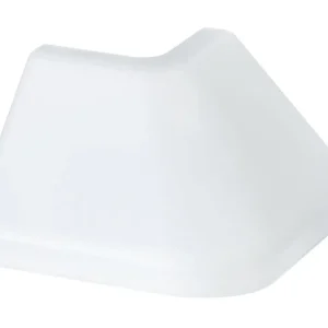 Lot de 2 coins extérieurs pour profilé de ruban LED DELTA MAXLED PAULMANN Vente Directe