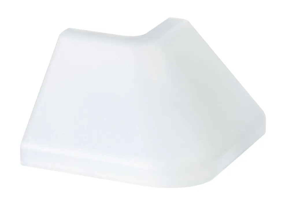 Lot de 2 coins extérieurs pour profilé de ruban LED DELTA MAXLED PAULMANN Vente Directe
