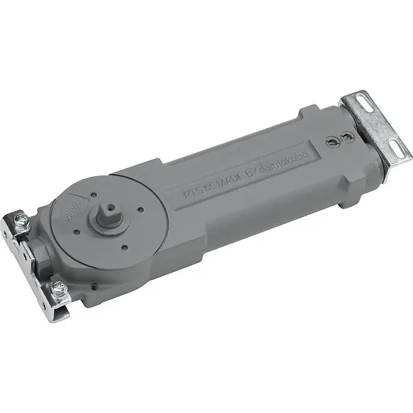 Ferme-porte RTS 85 force 4 avec axe rallongé de 10mm sans arrêt - DORMA - 85321103 Expédition Rapide