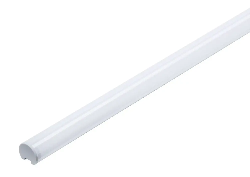 Profilé de ruban LED blanc 2m en saillie TUBE MAXLED PAULMANN Retour Gratuit
