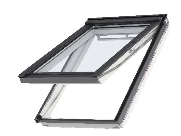 Fenêtre de toit à projection l.78 x H.98 cm Everfinish Confort GPU MK04 0076 VELUX Dernière Chance