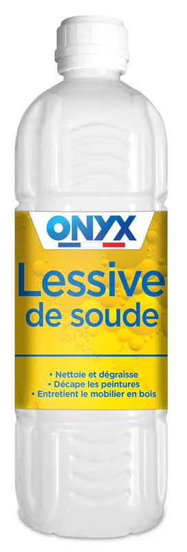 Commander Vite Lessive de soude 30,5% 1L ONYX
