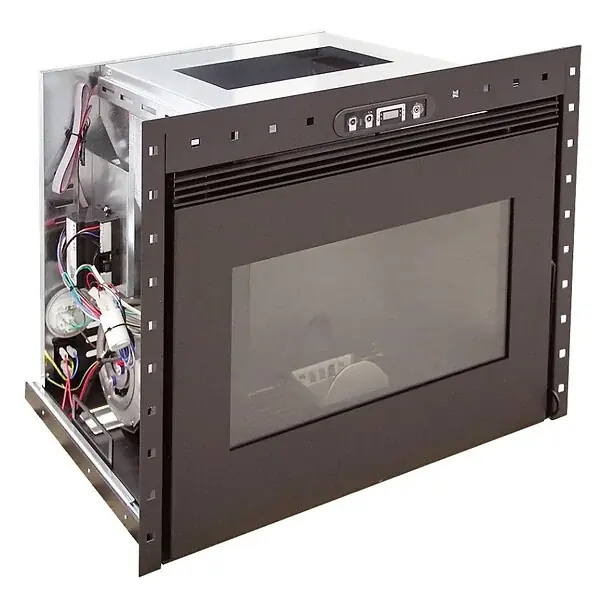Meilleur Prix Insert à granules BENITO 10 - INTERSTOVES