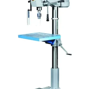Perceuse sur colonne 214AB Promac - 400 V - Capacité de perçage max 26 mm - TOOL FRANCE - 214AB PRAMAC Nouvelle Collection