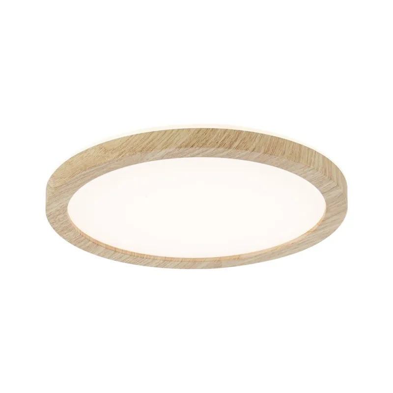 Bon Plan Plafonnier LED rond 190mm 3000K 11,2W IP44 ATRIA SHINE PAULMANN