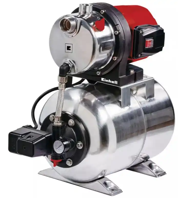 Pompe surpresseur 20 Litres eau claire 5m³/h 1200 W GC WW 1250 NN EINHELL Bon Plan