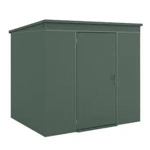 Abri de jardin métal GARY T5 WEKA Satisfait Ou Remboursé