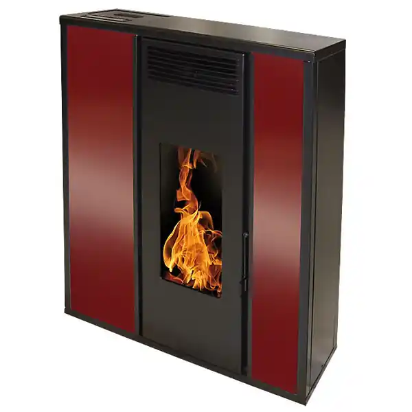 Haute Qualité Poêle à granules TESSA 10 Etanche Concentrique - INTERSTOVES