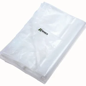 Jusqu'à Épuisement Des Stocks Bâche translucide 70g/m² 3x4 m RIBIMEX