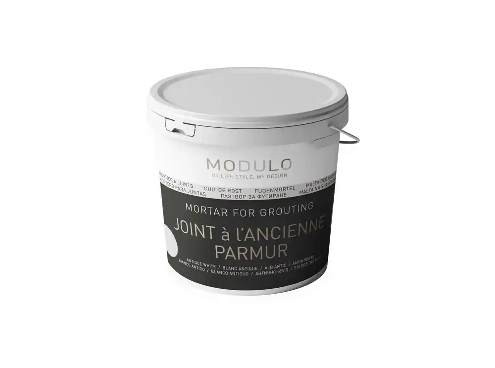 Commander Vite Joint à l‘ancienne Parmur blanc 15kg MODULO
