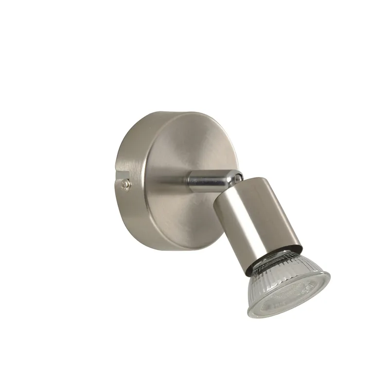 Spot aluminium GU10 LED 5W = 350 lumens ANDY COREP Acheter En Ligne