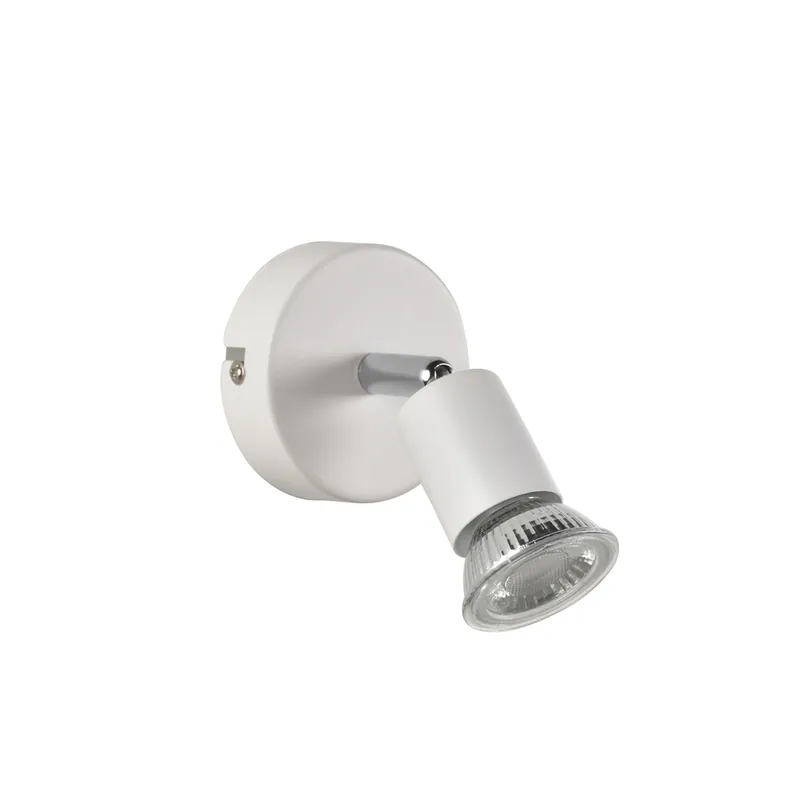 Authentique Spot blanc GU10 LED 5W = 350 lumens ANDY COREP