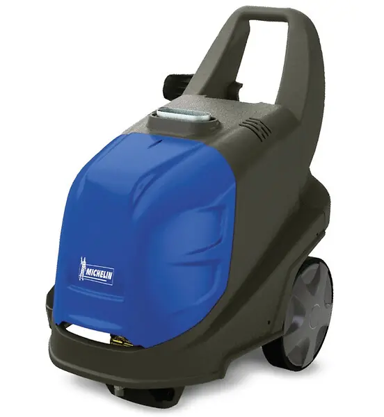 Nettoyeur Haute pression Eau chaude 90°C 2400W 140 bar 480L/h MPX 140HL Michelin Super Prix