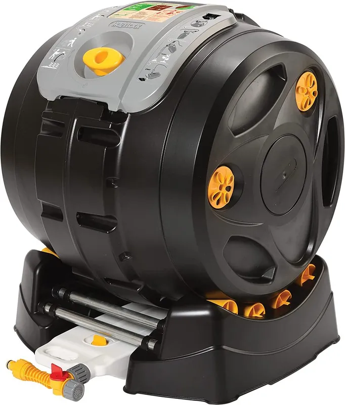Composteur easymix 2 en 1 HOZELOCK Remise