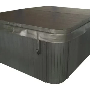 Spa semi-rigide rectangulaire acrylique 210 x 158 cm hauteur 75 cm 3 places - BESTWAY Offre Exclusive