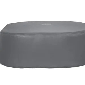 Nouvelle Collection Couverture thermique spa carre 1.80m BESTWAY