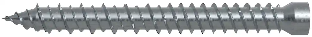 Vis pour fixation de cadre de fenêtre FFSZ 7,5 x 92 mm tête cylindrique par 100 FISCHER Paiement Sécurisé