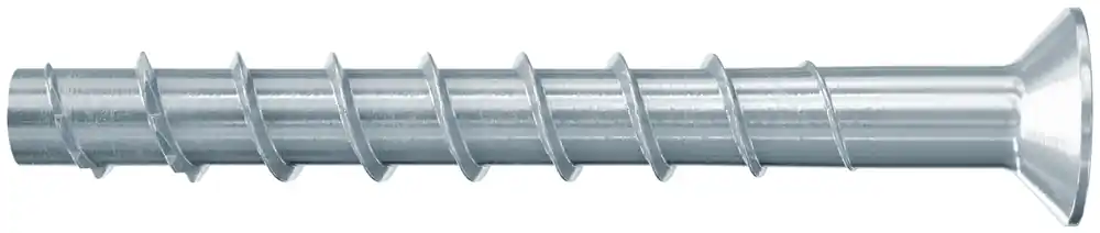 Authentique Vis à béton UltraCut FBS II 8 x 60 mm tête fraisée par 50 FISCHER