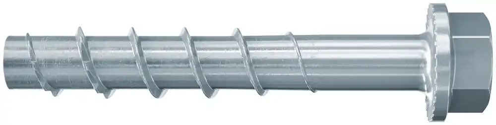 Vis à béton UltraCut FBS II 8 x 80 mm tête hexagonale par 50 FISCHER Soldes