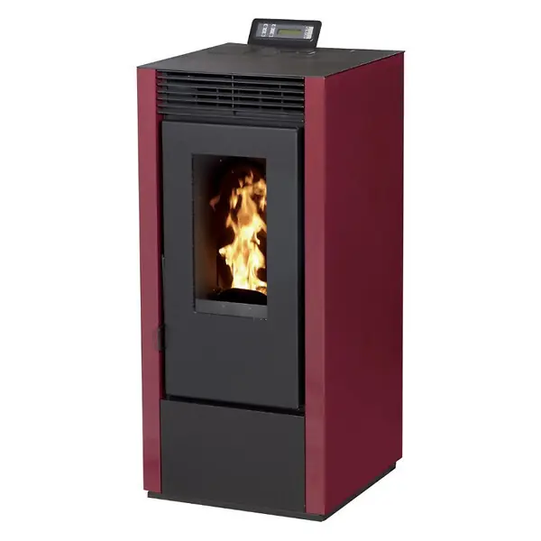 Nouvel Arrivage Poêle à granules MARINA 14 Etanche Canalisable - INTERSTOVES