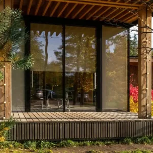 Lame de terrasse pin lisse rabotée traitée autoclave vert - 21 x 120 x 2500 mm - HENRY TIMBER Super Prix