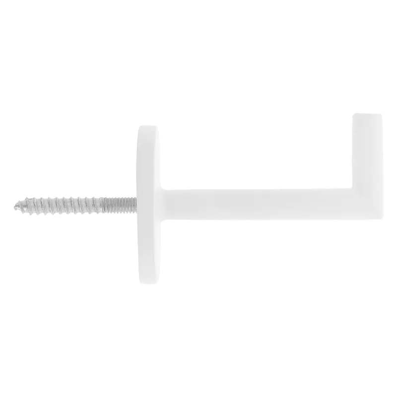 Commander Vite Gonds en métal de 5.33 cm Finition Blanc par 2 - MOBOIS
