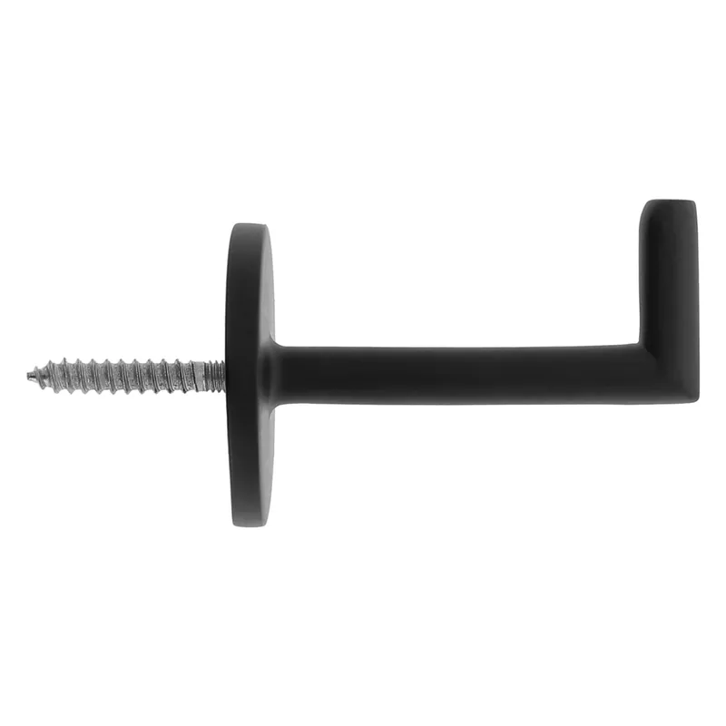 Gonds en métal de 5.33 cm Finition Noir mat par 2 - MOBOIS Meilleure Vente