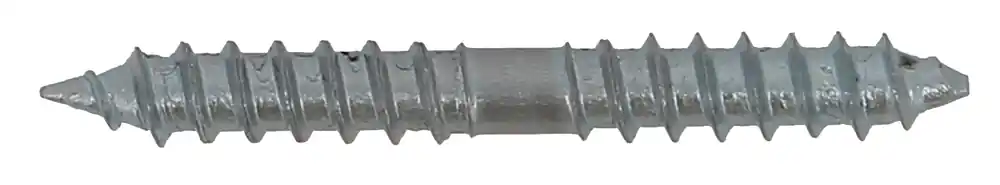 Vis d‘assemblage bois / bois en métal diam 5 mm par 2 - MOBOIS Acheter Direct