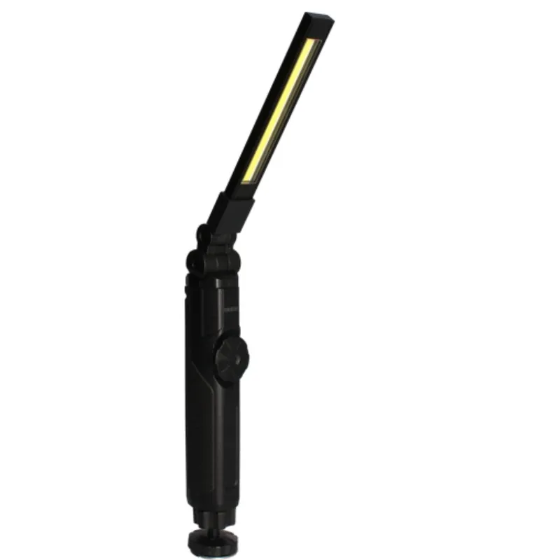 Prix Choc Baladeuse rechargeable 600 lumens lumière du jour 6500k noir - ARLUX