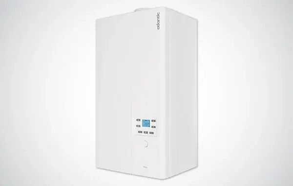 Chaudière murale gaz à condensation Naia 2 Micro HP - ATLANTIC - 021278 Petit Prix
