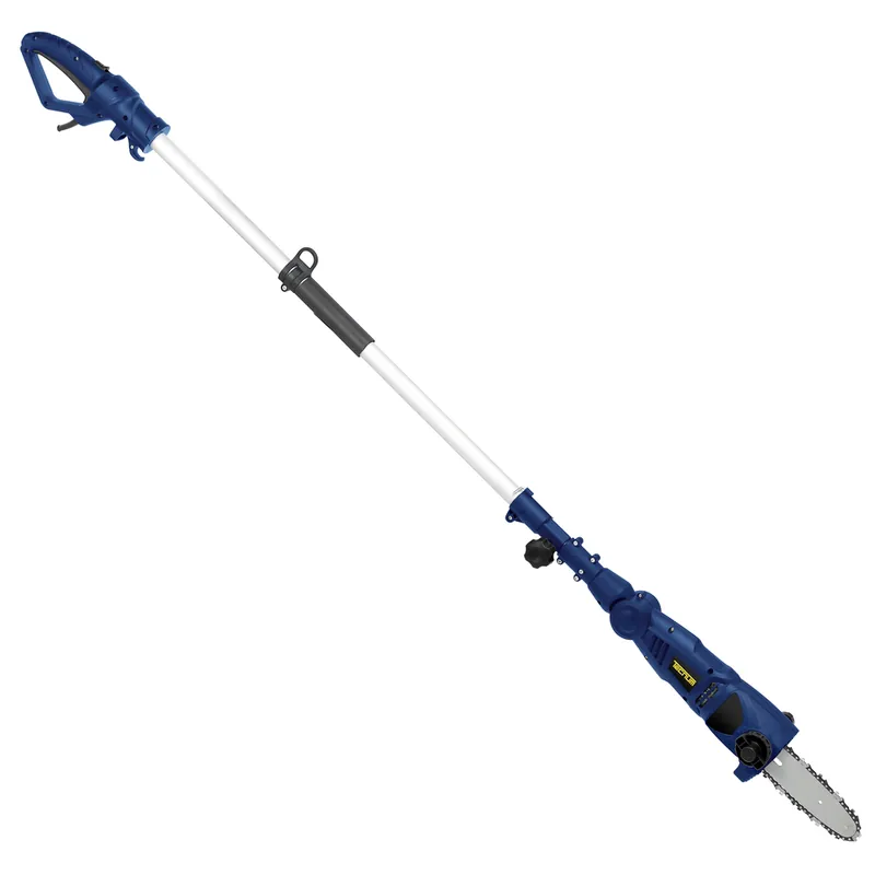 Elagueuse électrique 710 W guide 20 cm TECNUM Offre Spéciale