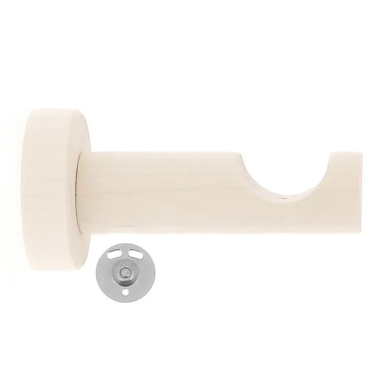 Acheter En Ligne Support ouvert en bois diam 28 mm Finition Erable - MOBOIS
