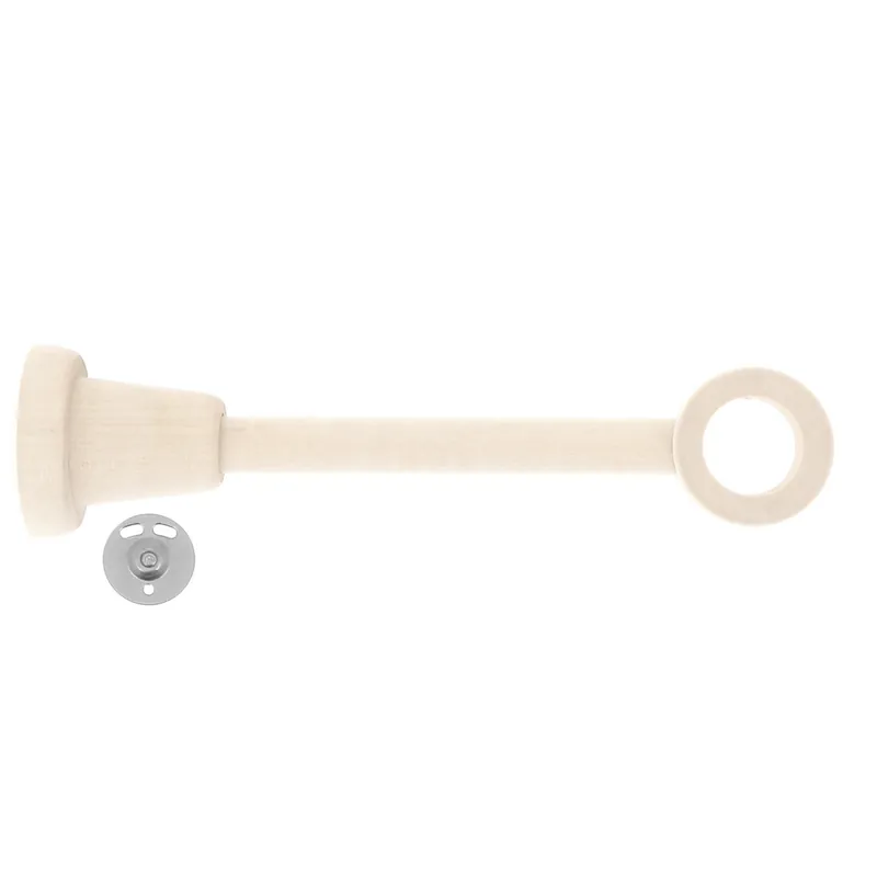 Nouveauté Support à oeil extensible en bois diam 28 mm Finition Erable - MOBOIS