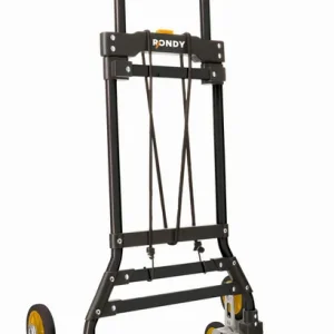 Prix Bas Diable pliant 6 roues 75 kg RONDY