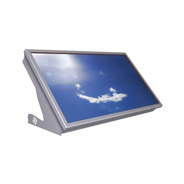 Usine Directe STRATOS DR - Panneau solaire pour la production ECS avec réservoir 105 L - THERMADOR - STRATOS110DR