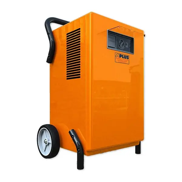 Dernier Modèle Déshumidificateur mobile S.PLUS DM 110 P 1950W 110L/24h avec pompe de relevage SPLUS