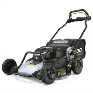 Seulement Aujourd'hui Tondeuse à gazon électrique, largeur de coupe 76cm, sans batterie ni chargeur - Ego Power+ LMX7600SP