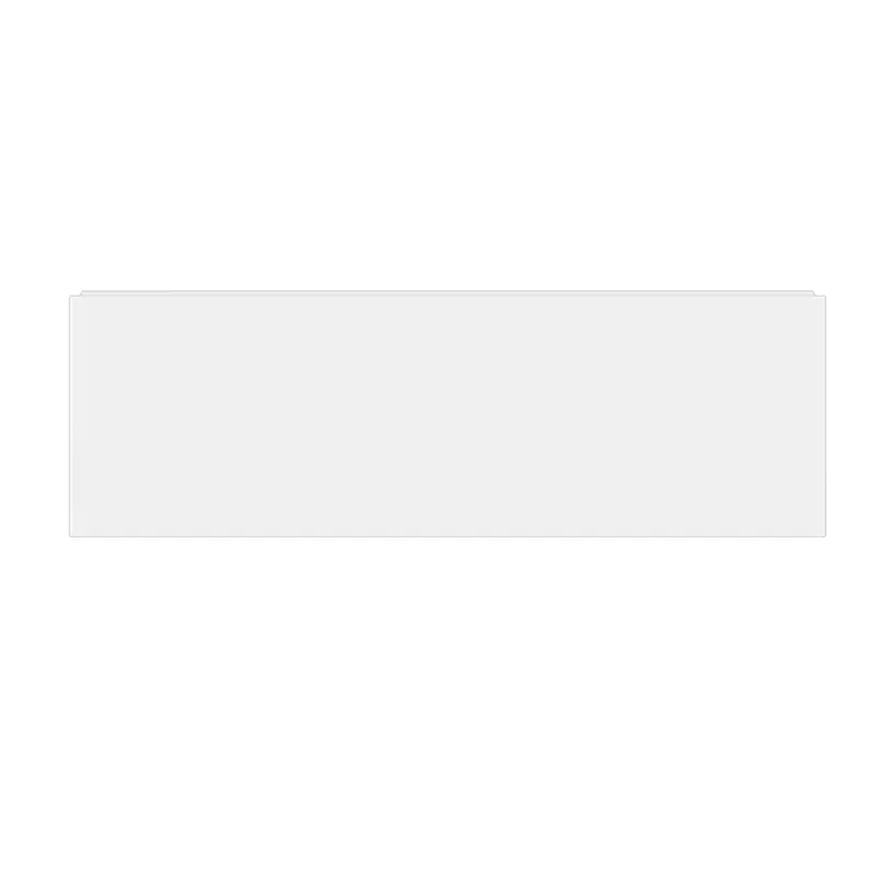 Achetez Aujourd'hui Tablier de baignoire frontal blanc 160 X 51 cm BALNEO