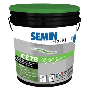 Quantité Limitée Enduit perfectjoint 25 kg - SEMIN
