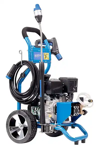 Nettoyeur HP thermique eau froide MC 3C-180/750 PE T - NILFISK - 106404533 Acheter En Ligne