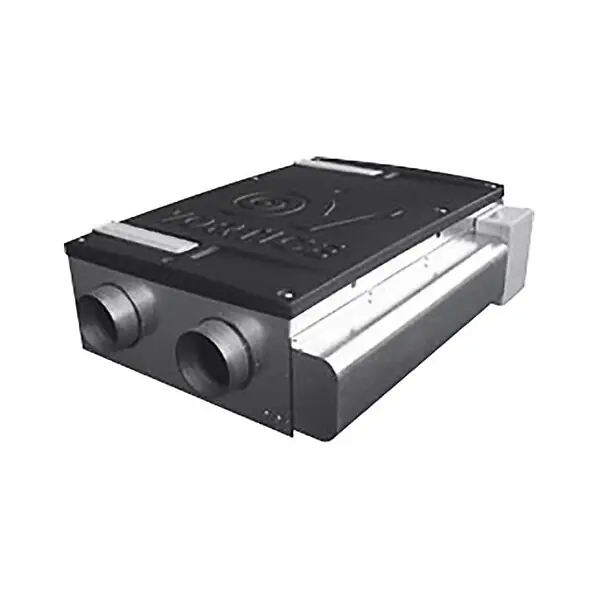VMC double flux autoréglable extra plate D125 mm - VORTICE - VDFEAP2 Offre Du Jour