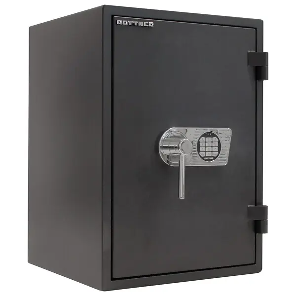 Achetez Aujourd'hui Coffre Fort Ignifuge Fire Profi 65 Premium Serrure Électronique ROTTNER