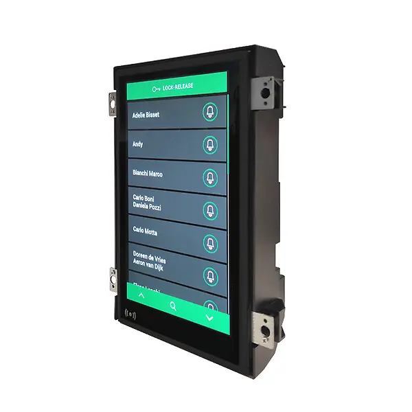 Module tactile 8" SB1-SB2 pour Série ULTRA - COMELIT - 3455U COMELIT IMMOTEC Certifié