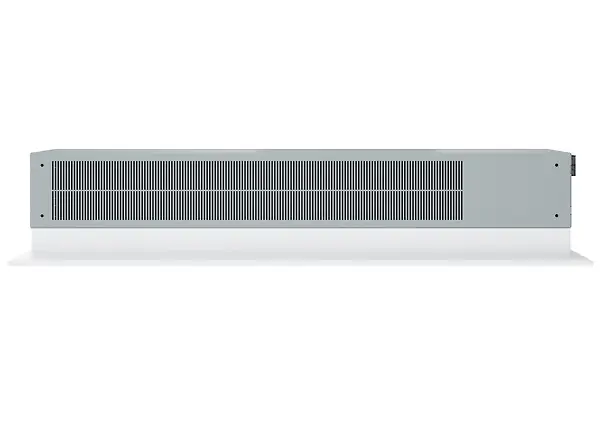 Jusqu'à Épuisement Des Stocks Rideau d‘air encastré 200 cm 5.6/11.3 kW - THERMOR - 486108