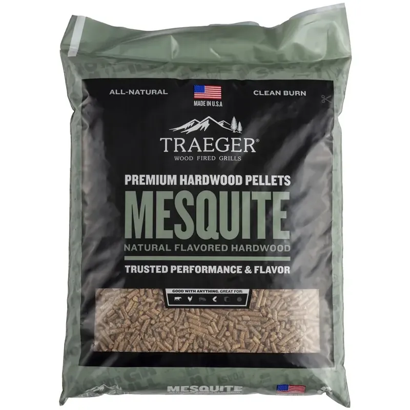 Acheter Direct Pellets Mesquite - sac 9 kg