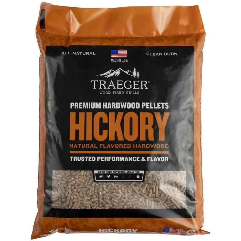 Solde Pellets Hickory - sac de 9 kg