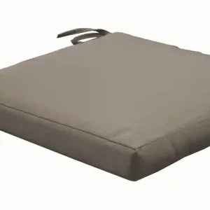 Galette taupe 40x40 cm PROLOISIRS Livraison Express